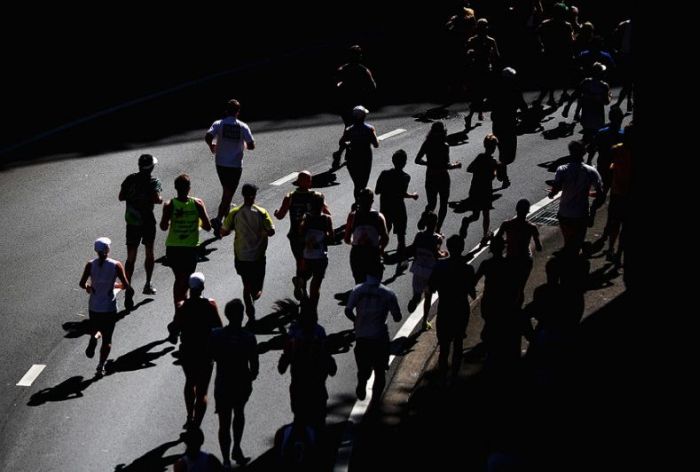 The Best Sport Photos of 2012 (75 pics)
