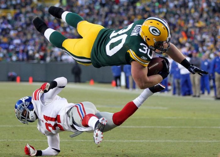 The Best Sport Photos of 2012 (75 pics)