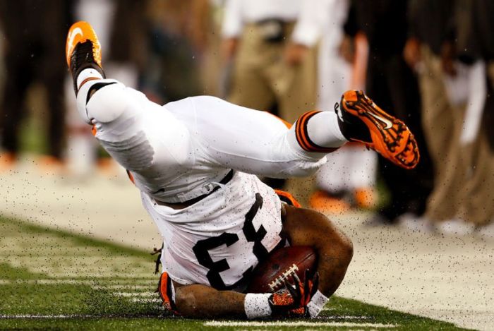 The Best Sport Photos of 2012 (75 pics)