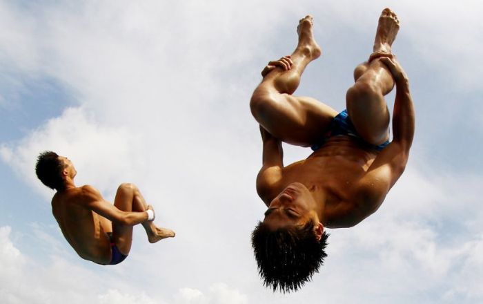 The Best Sport Photos of 2012 (75 pics)