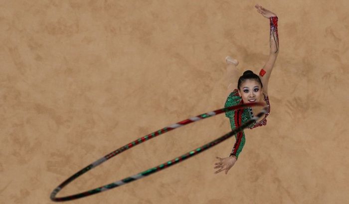 The Best Sport Photos of 2012 (75 pics)