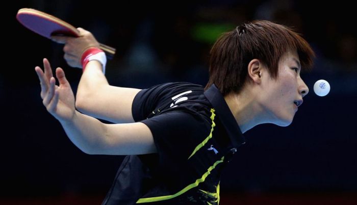 The Best Sport Photos of 2012 (75 pics)
