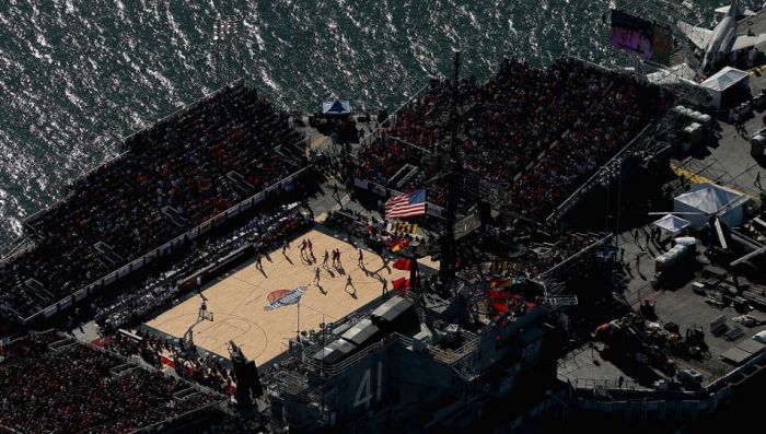 The Best Sport Photos of 2012 (75 pics)