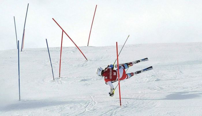 The Best Sport Photos of 2012 (75 pics)