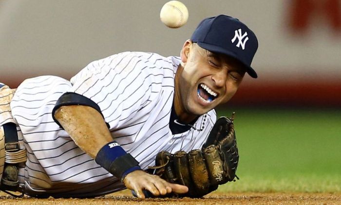 The Best Sport Photos of 2012 (75 pics)