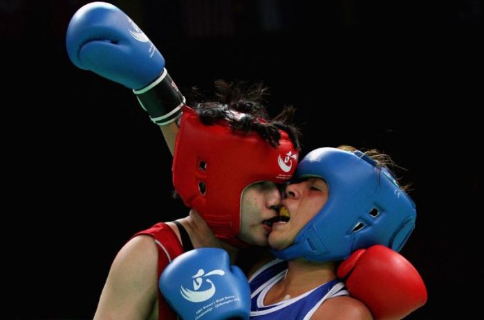 The Best Sport Photos of 2012 (75 pics)