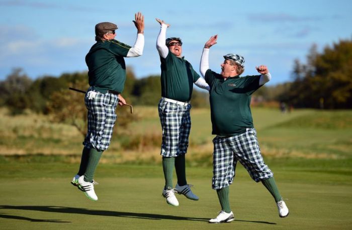 The Best Sport Photos of 2012 (75 pics)