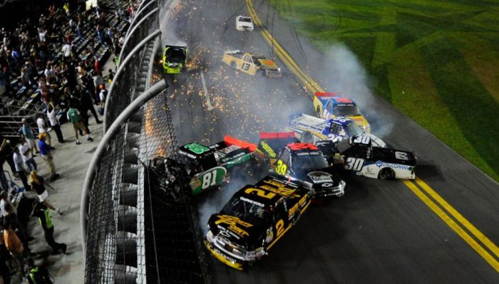 The Best Sport Photos of 2012 (75 pics)