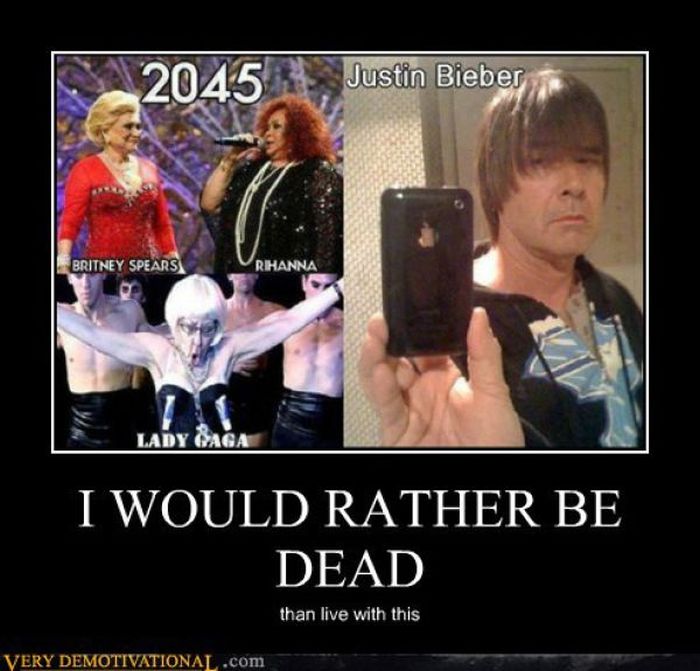 Funny Demotivational Posters (32 pics)