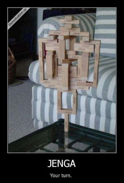 Funny Demotivational Posters (32 pics)