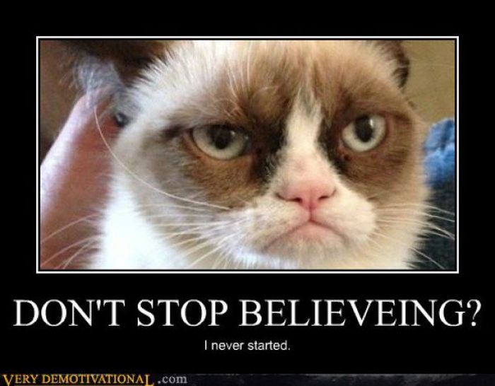 Funny Demotivational Posters (32 pics)