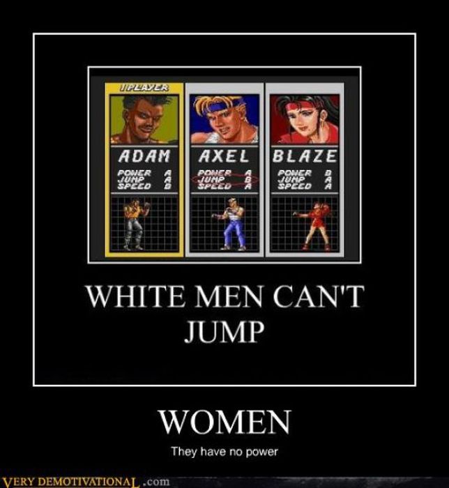 Funny Demotivational Posters (32 pics)
