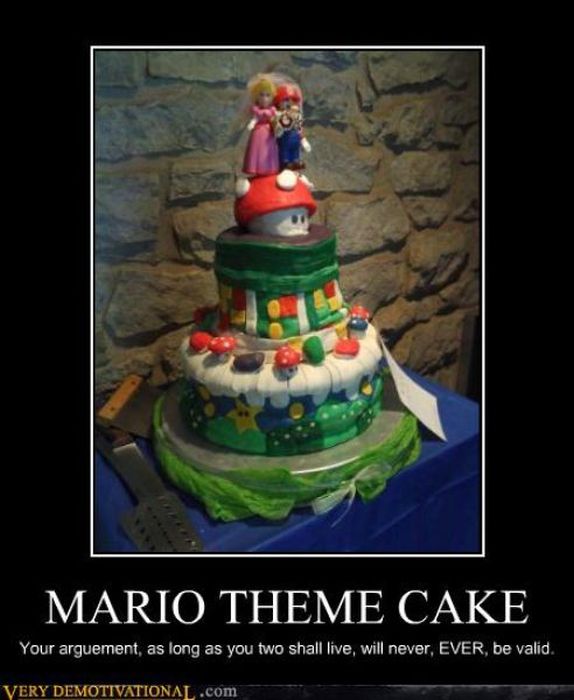 Funny Demotivational Posters (32 pics)