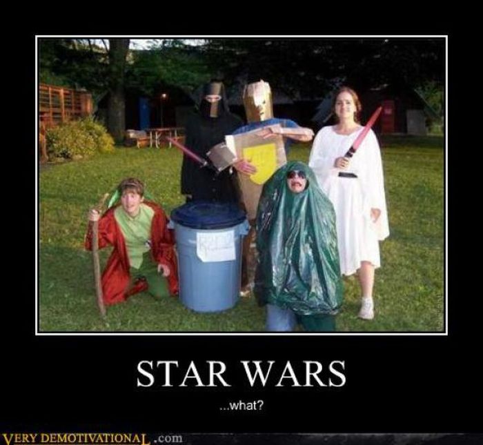 Funny Demotivational Posters (32 pics)