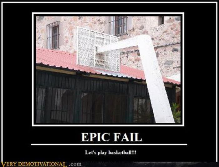 Funny Demotivational Posters (32 pics)
