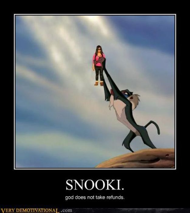 Funny Demotivational Posters (32 pics)