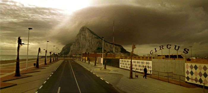 Interesting Places on Google Street View (23 pics) Interesting Places on Google Street View (23 pics)