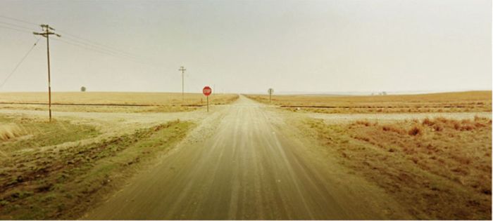 Interesting Places on Google Street View (23 pics)