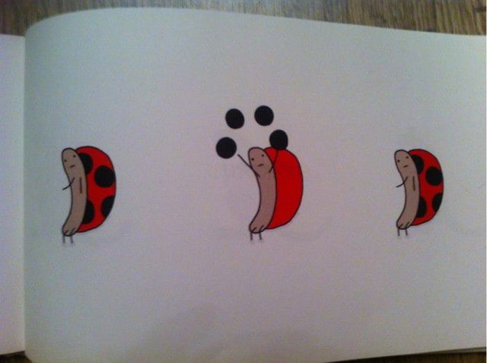 Weird Children’s Book (13 pics)