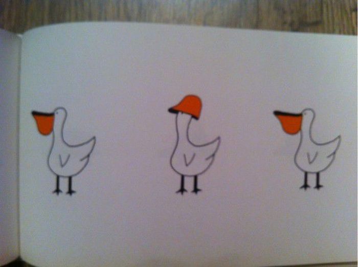 Weird Children’s Book (13 pics)