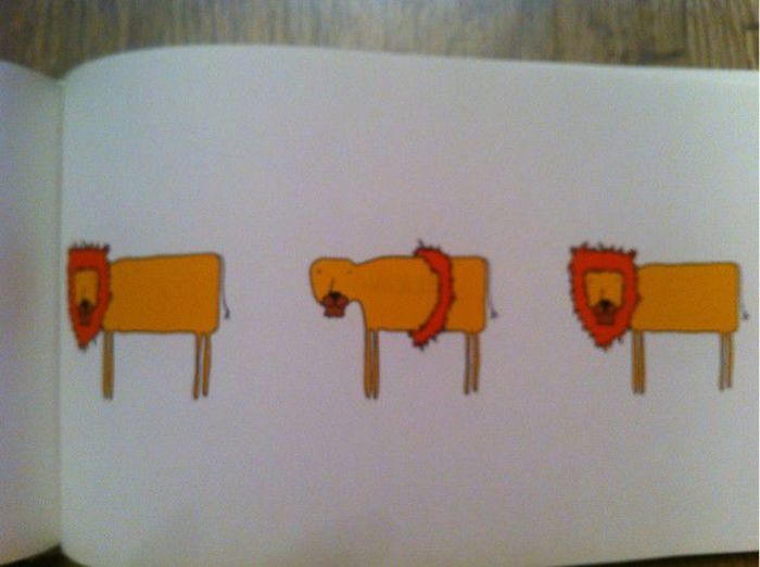 Weird Children’s Book (13 pics)