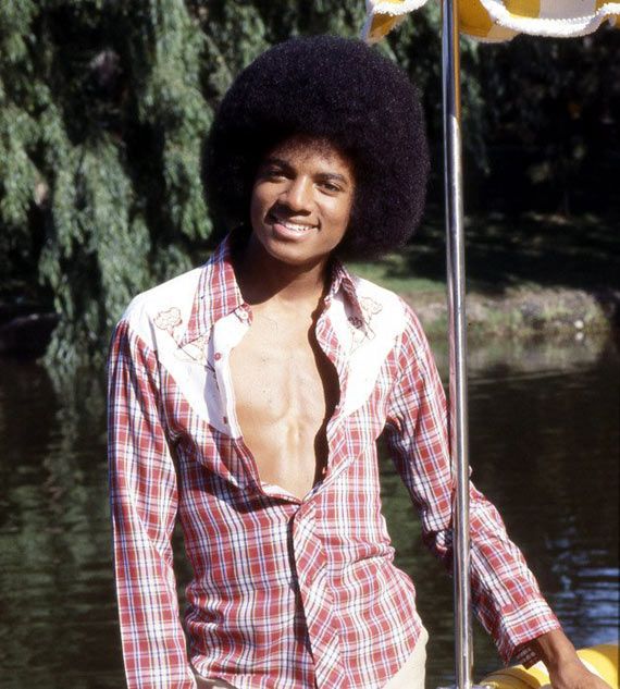 This is How Michael Jackson Has Changed (16 pics)