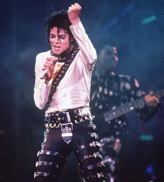 This is How Michael Jackson Has Changed (16 pics)