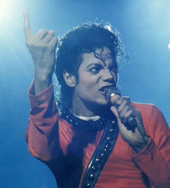 This is How Michael Jackson Has Changed (16 pics)