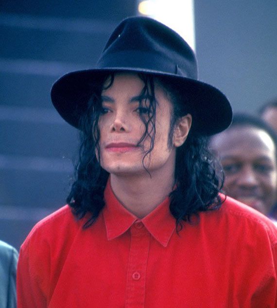 This is How Michael Jackson Has Changed (16 pics)