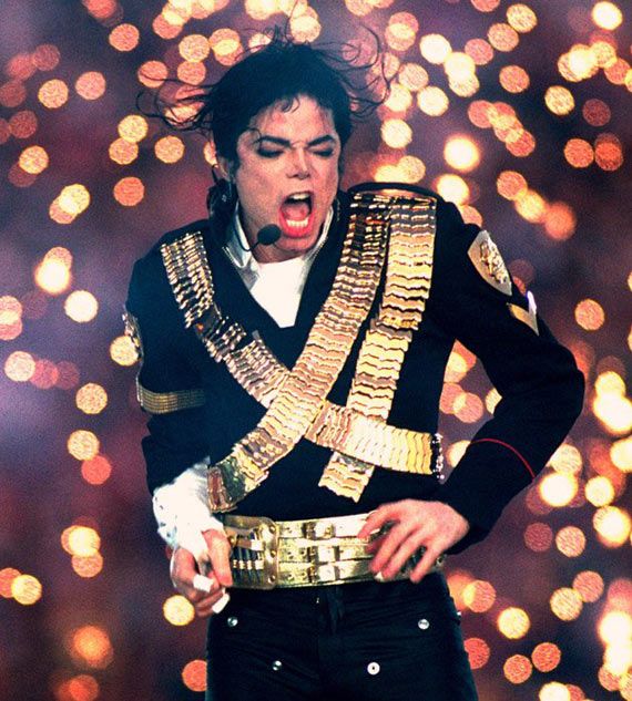 This is How Michael Jackson Has Changed (16 pics)