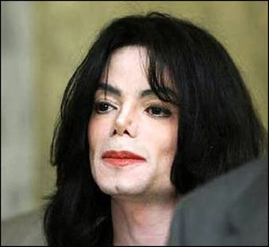 This is How Michael Jackson Has Changed (16 pics)