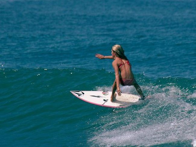 Surfer Girls (40 pics)