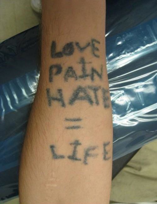 Terrible Tattoos (36 pics)