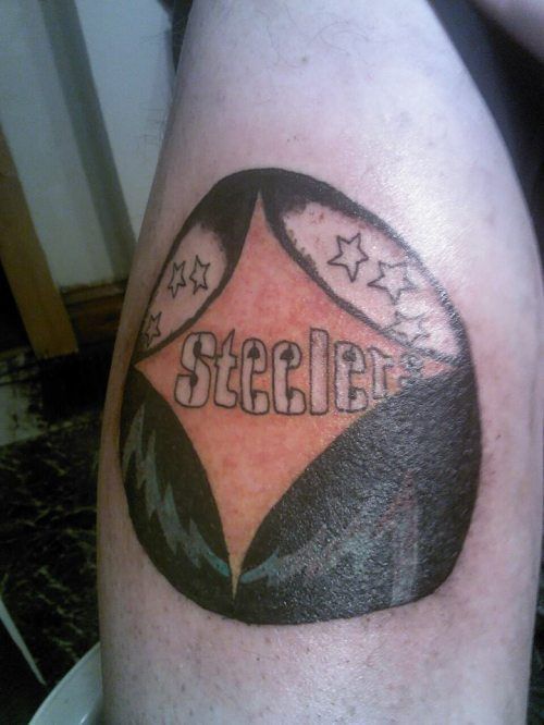 Terrible Tattoos (36 pics)