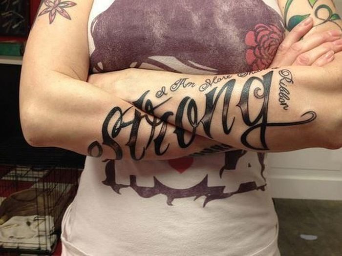 Terrible Tattoos (36 pics)