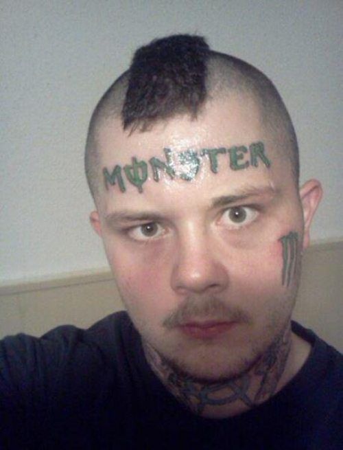 Terrible Tattoos (36 pics)