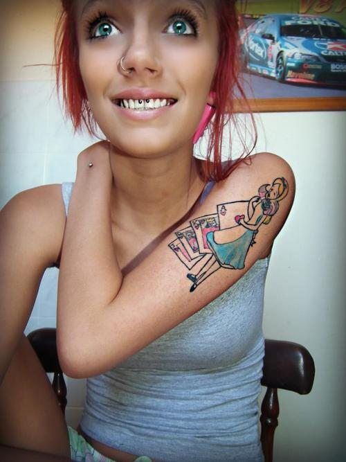 Terrible Tattoos (36 pics)