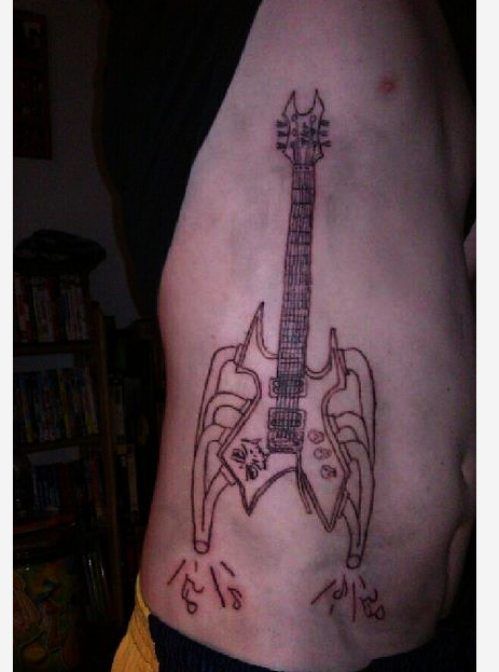 Terrible Tattoos (36 pics)