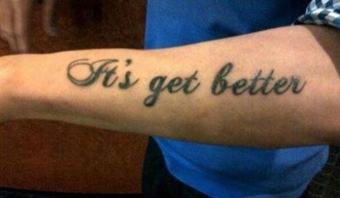 Terrible Tattoos (36 pics)