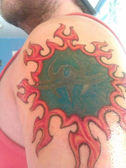 Terrible Tattoos (36 pics)