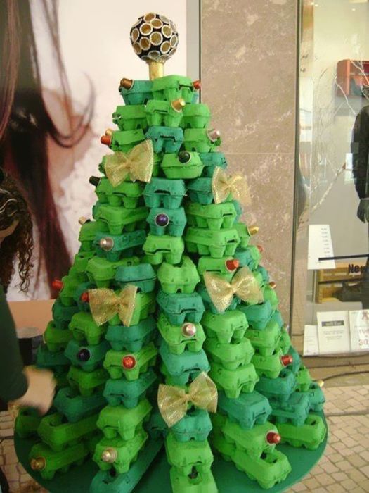 Christmas Tree Ideas (27 pics)