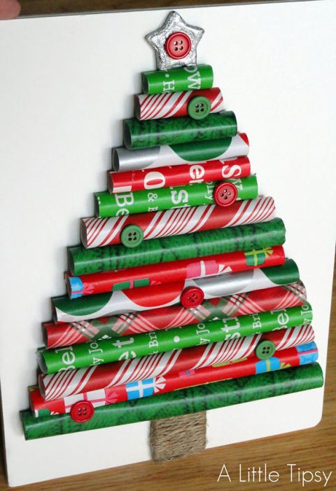 Christmas Tree Ideas (27 pics)