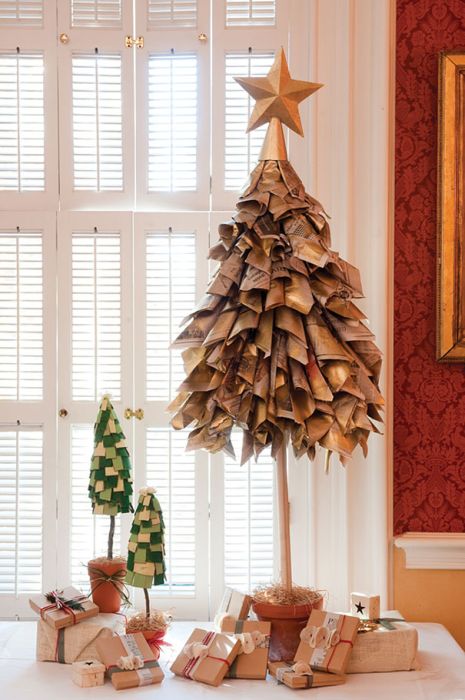 Christmas Tree Ideas (27 pics)