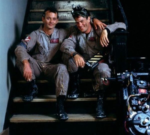 Behind the Scenes of the Famous Movies. Part 3 (25 pics)