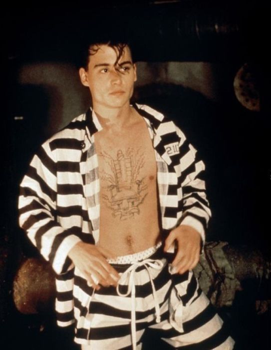Johnny Depp Filmography (78 pics)