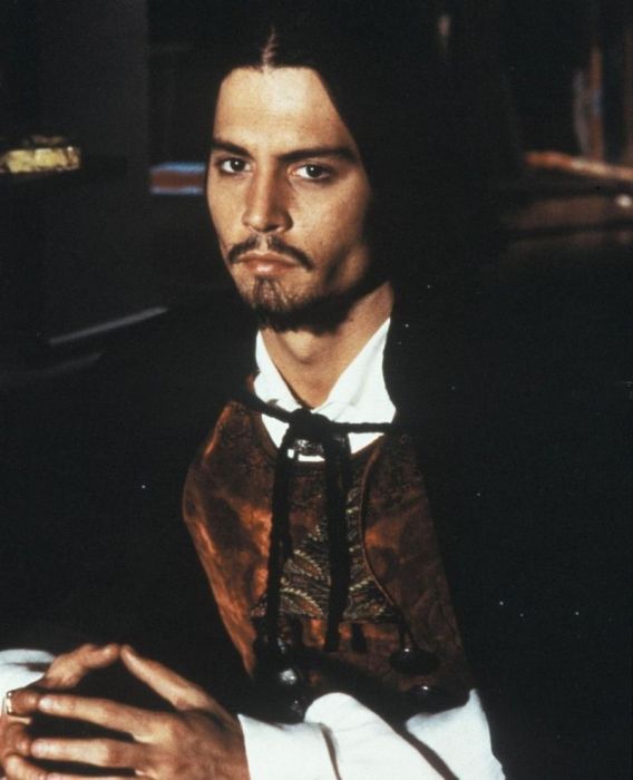 Johnny Depp Filmography (78 pics)