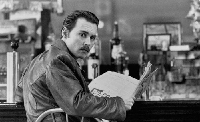 Johnny Depp Filmography (78 pics)