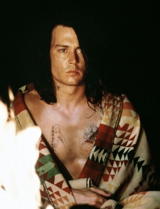 Johnny Depp Filmography (78 pics)