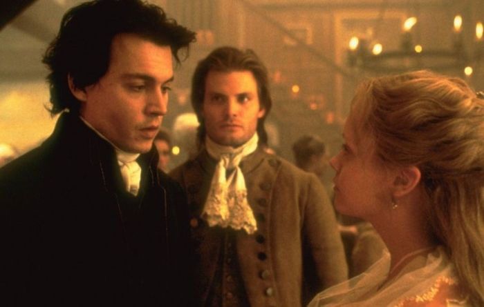 Johnny Depp Filmography (78 pics)