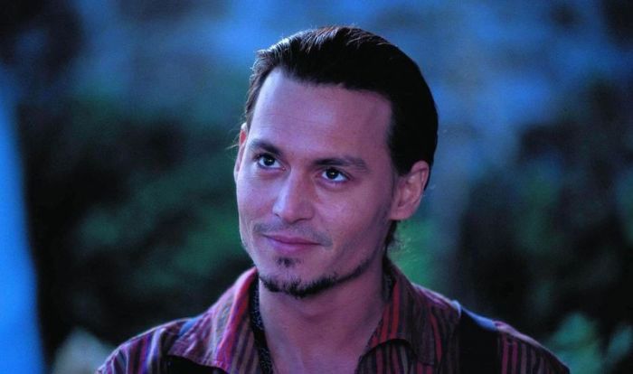 Johnny Depp Filmography (78 pics) Johnny Depp Filmography (78 pics)
